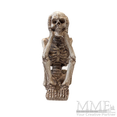 Hear No Evil Skeletons